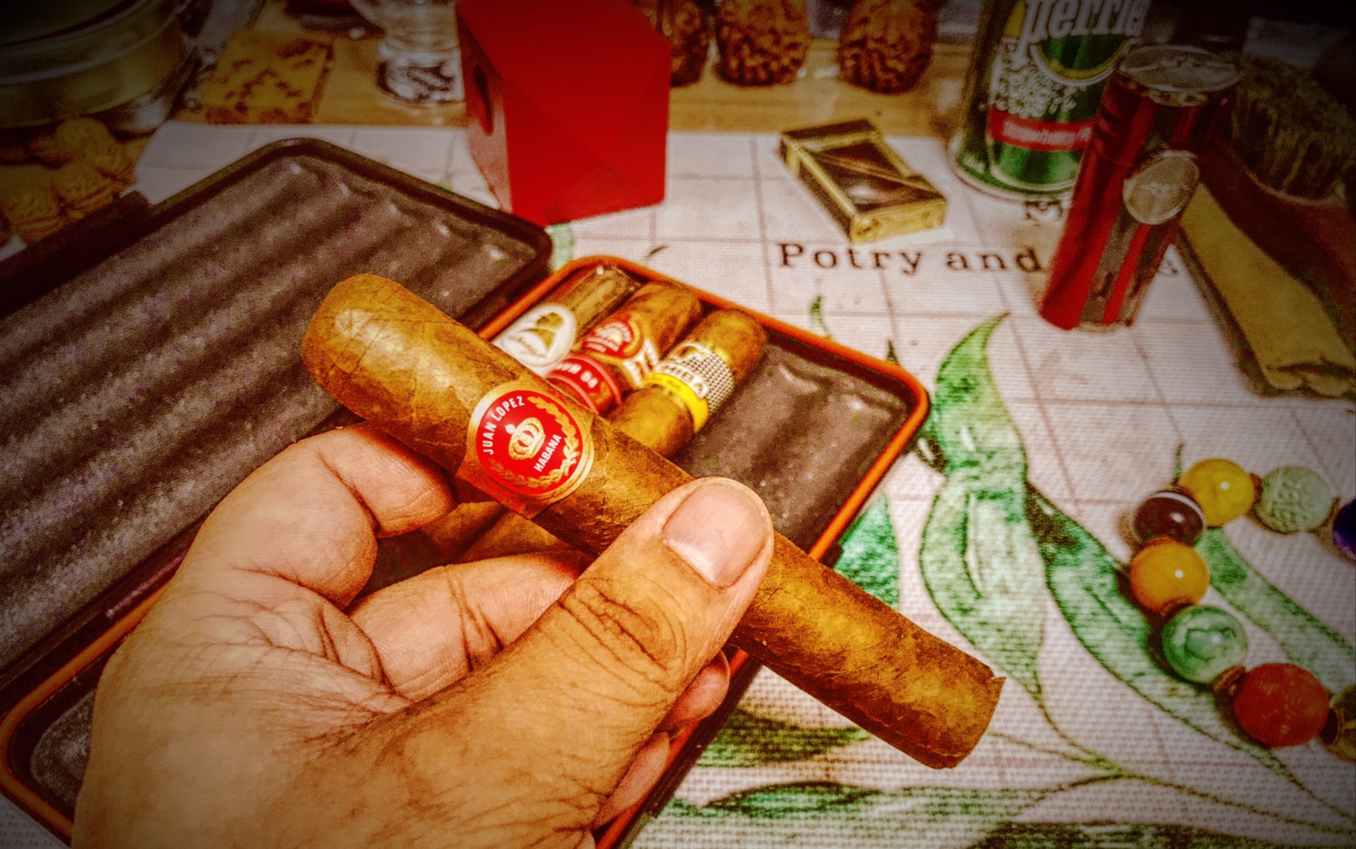 雪茄分享-胡安洛佩斯2号