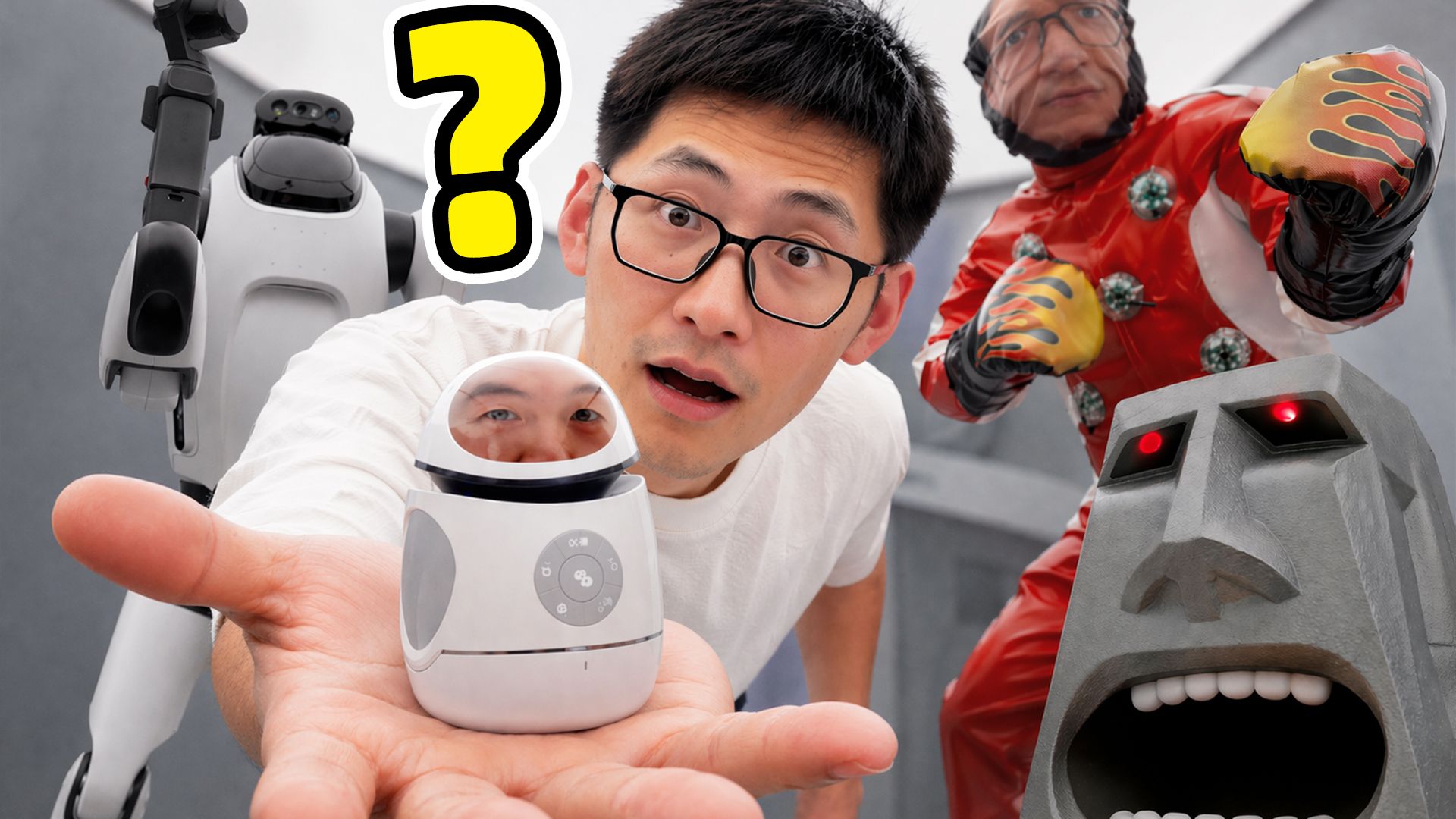 价格2位数？PDD上买到的机器人还能这样？