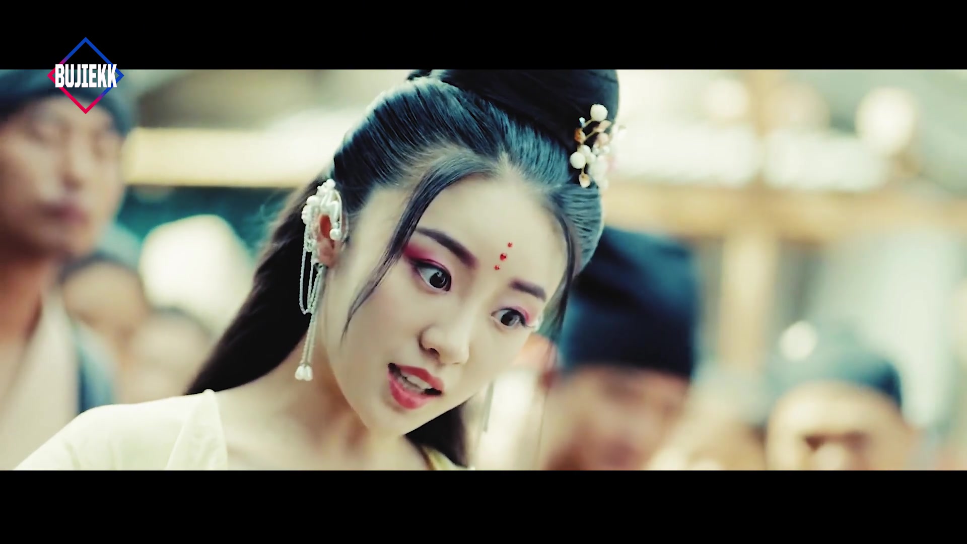 《大梦聊斋》张月个人向混剪,林有有化身狐妖容貌倾城_哔哩哔哩 (゜