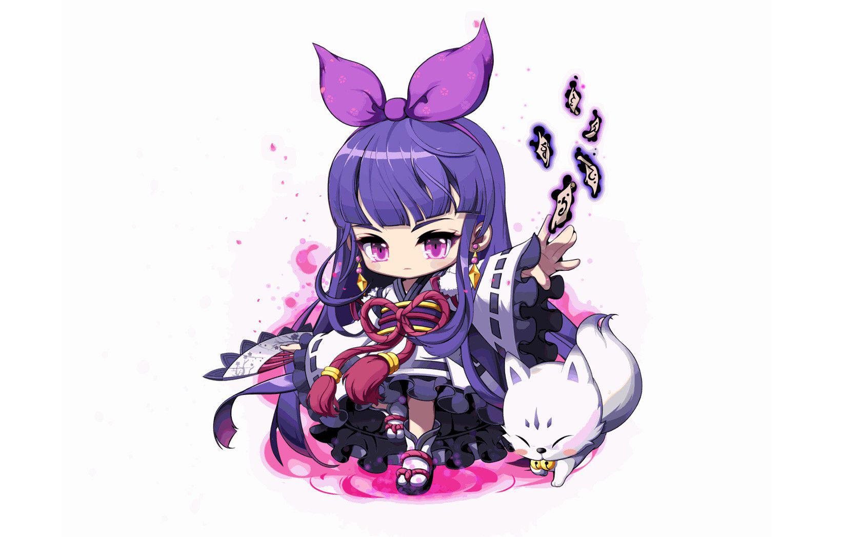 新枫之谷 阴阳师 5.5主属