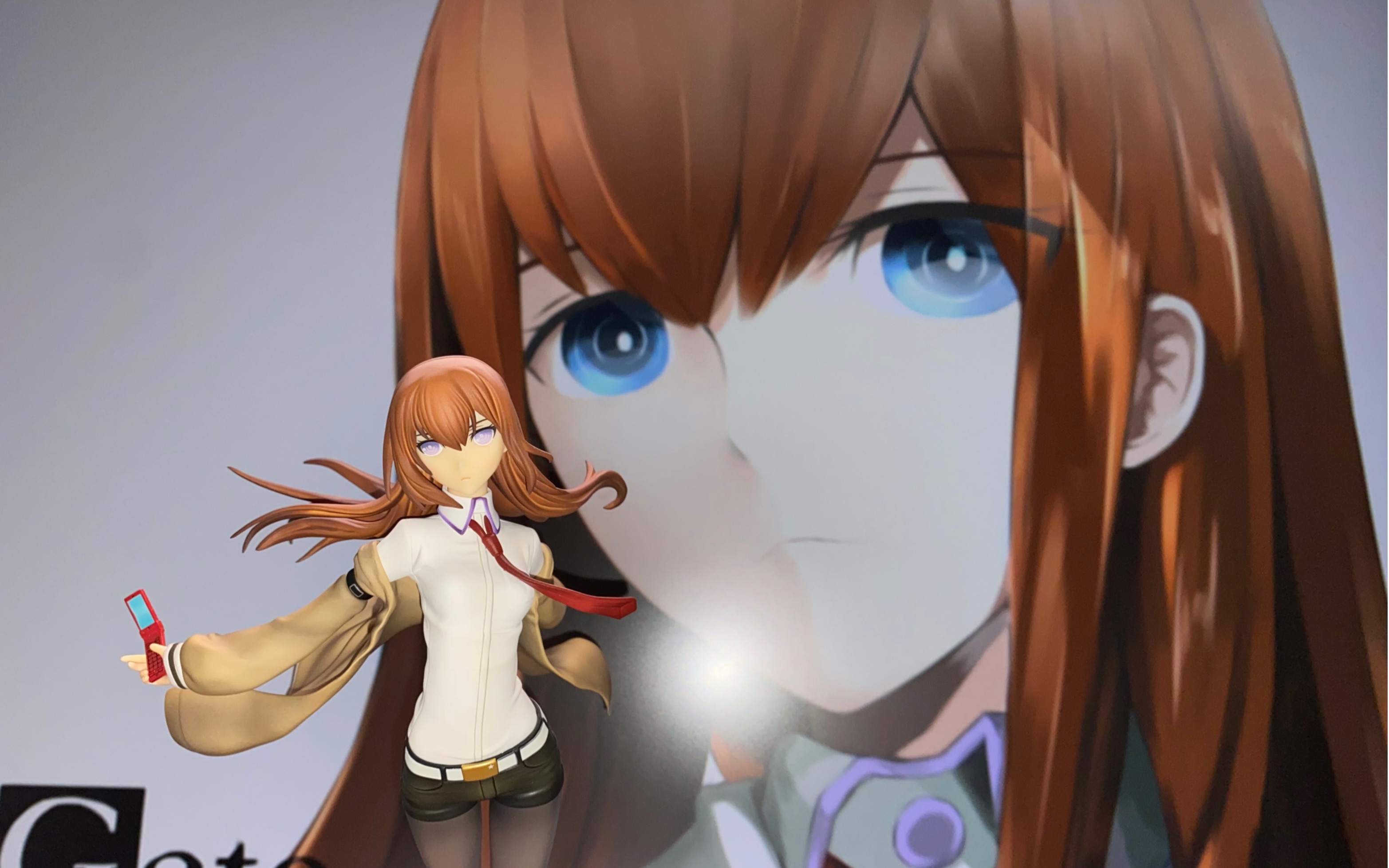 【牧濑红莉栖】gsc 助手手办开箱