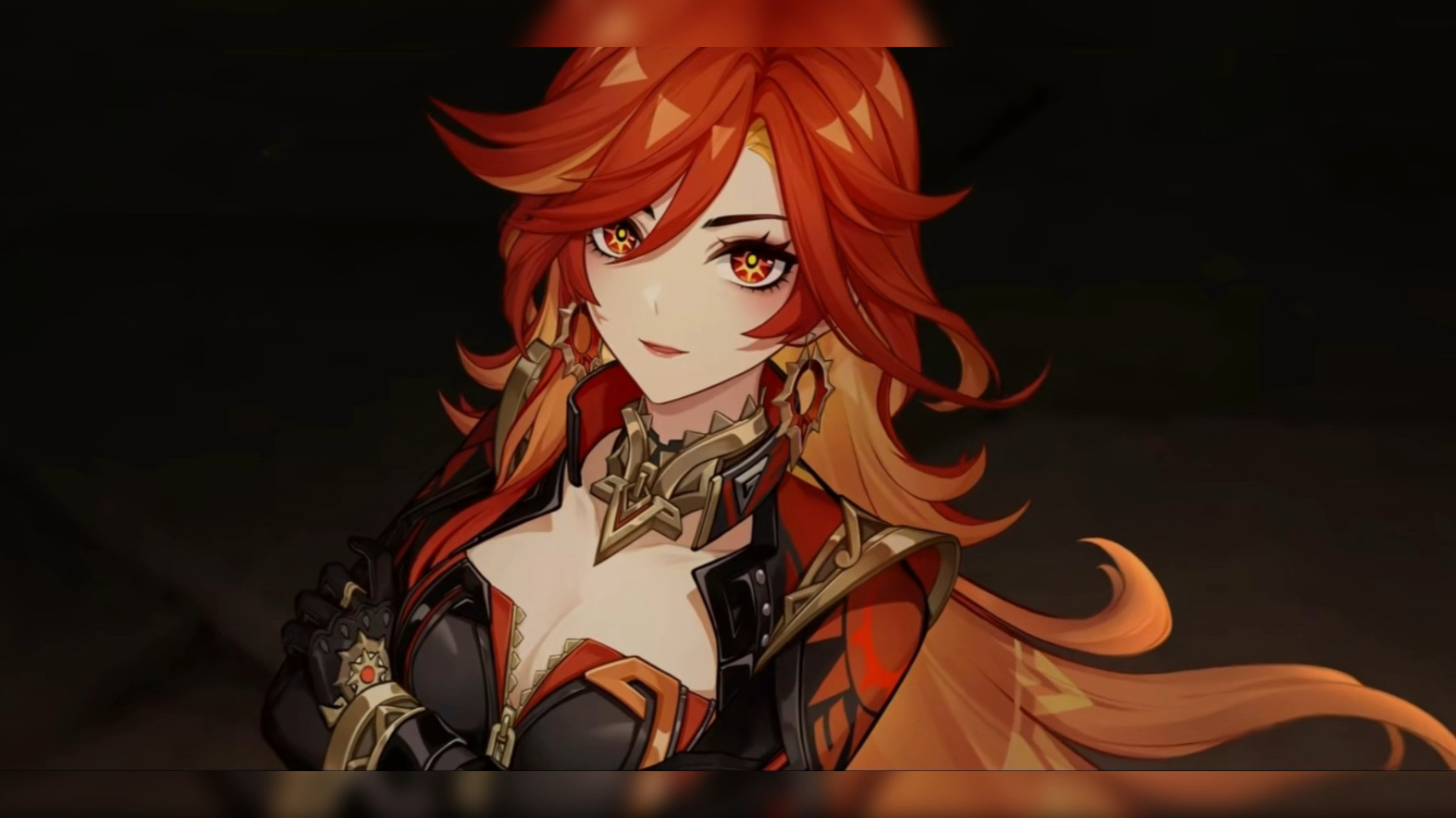 原神火神壁纸分享