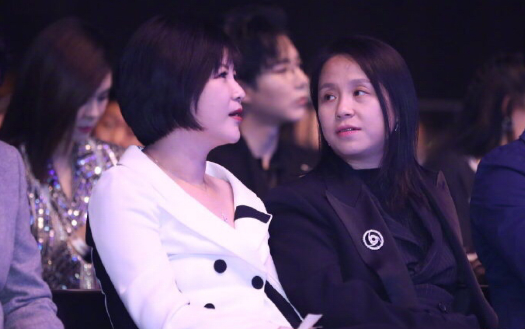 滑稽cp杜华龙丹妮请和好