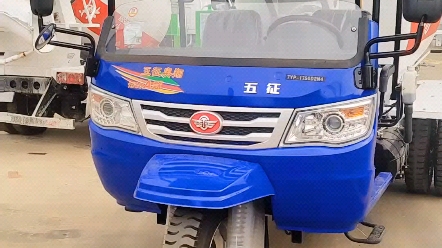 5方三轮小罐车#一机多用省时省力省人工 #非常方便实用 #工程机械