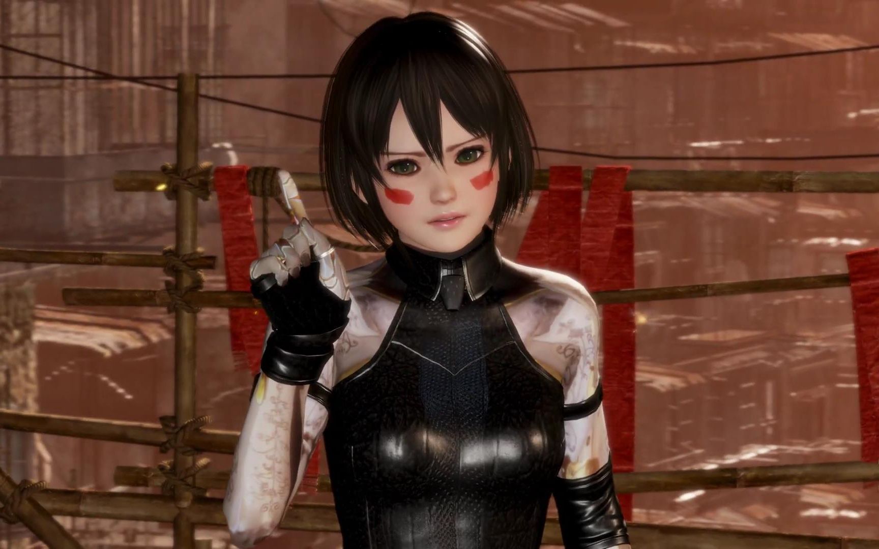 死或生6mod妮可的新打扮