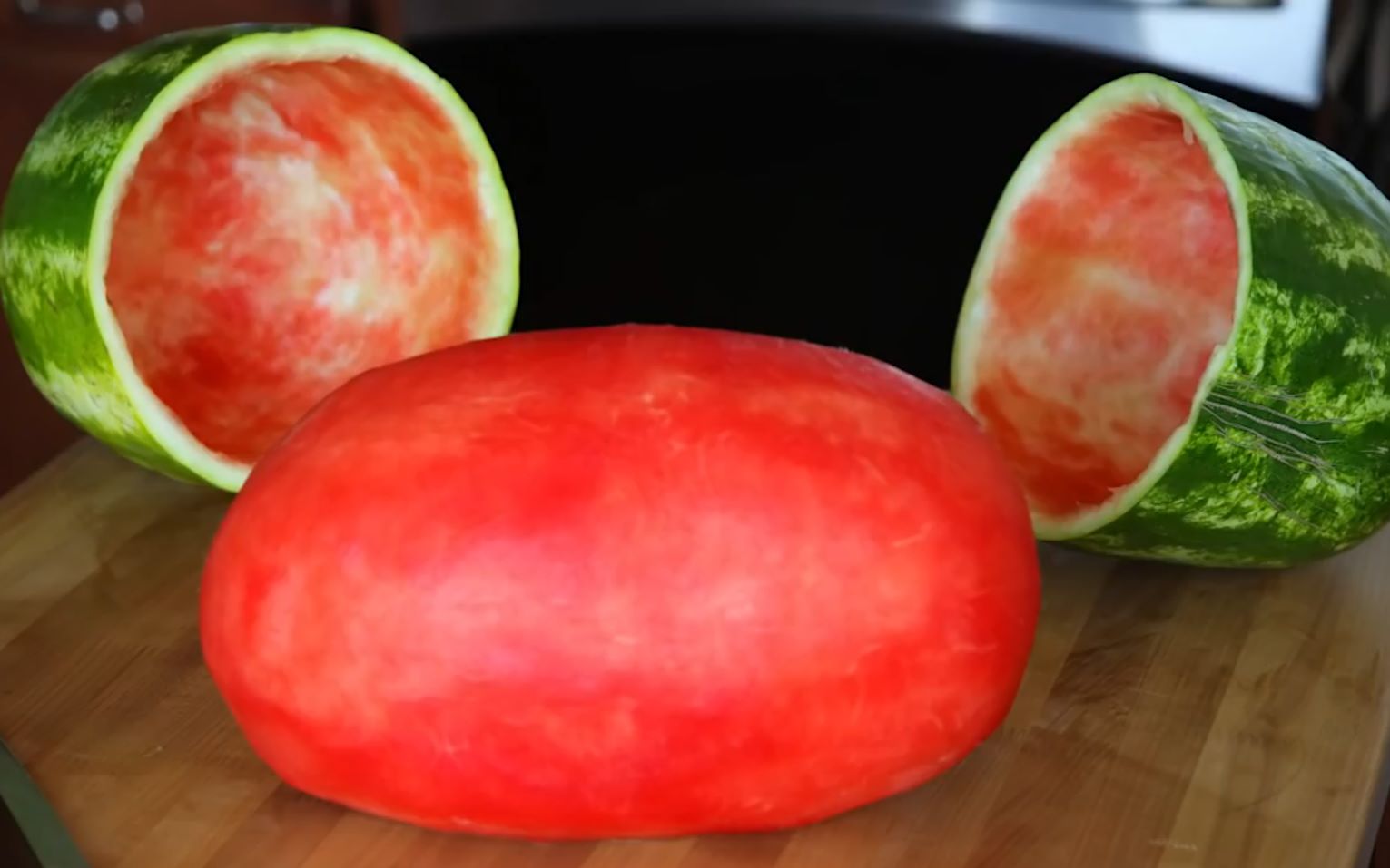 如何给西瓜剥皮@bp字幕