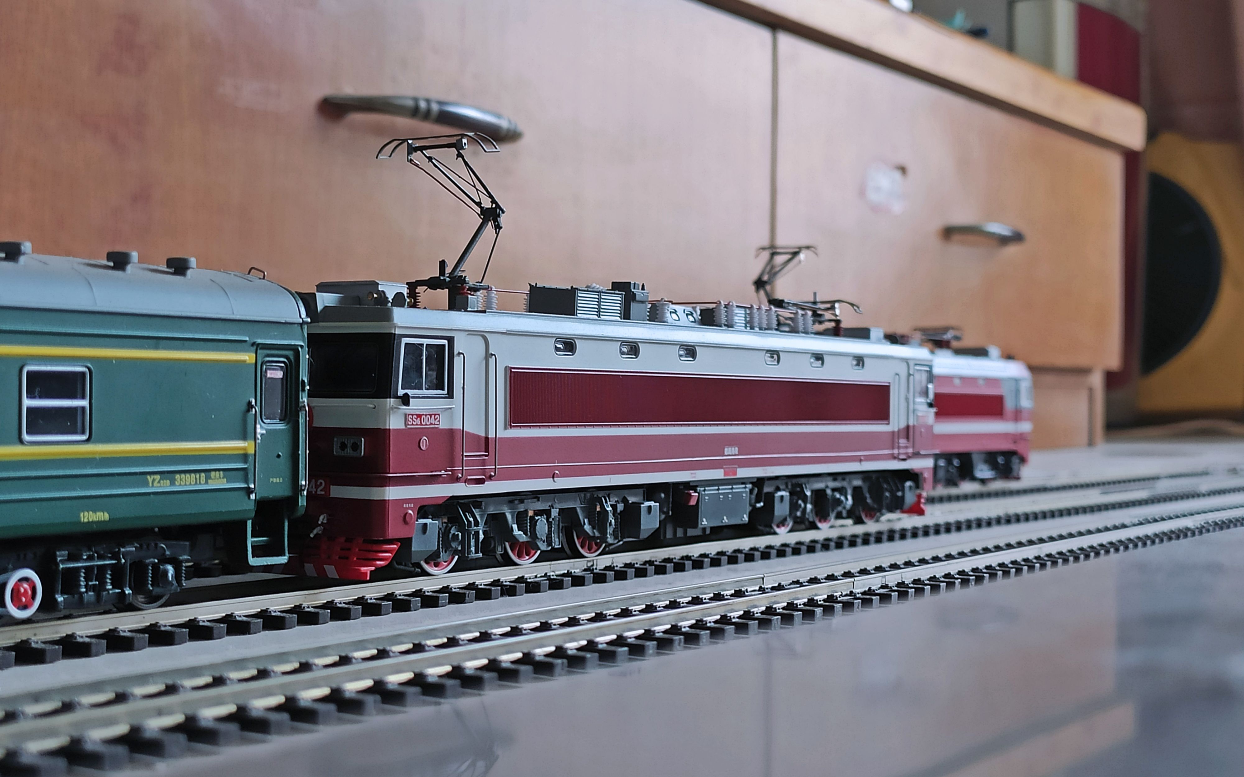 【火车模型】小运转2020.