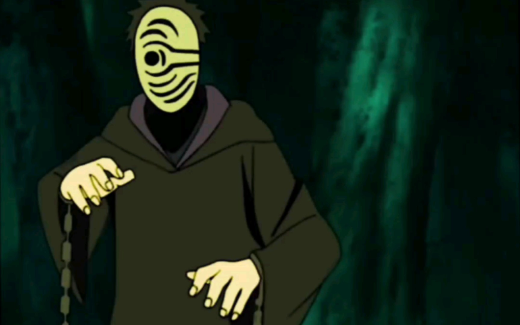 带土摇:动漫界的神秘舞者