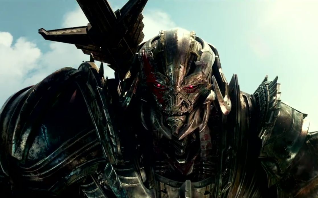 《变形金刚5》第二支正式预告片震撼首发!