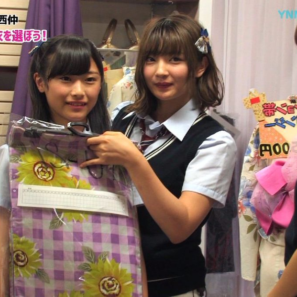 NMB48 西仲七海 生写真 YNN