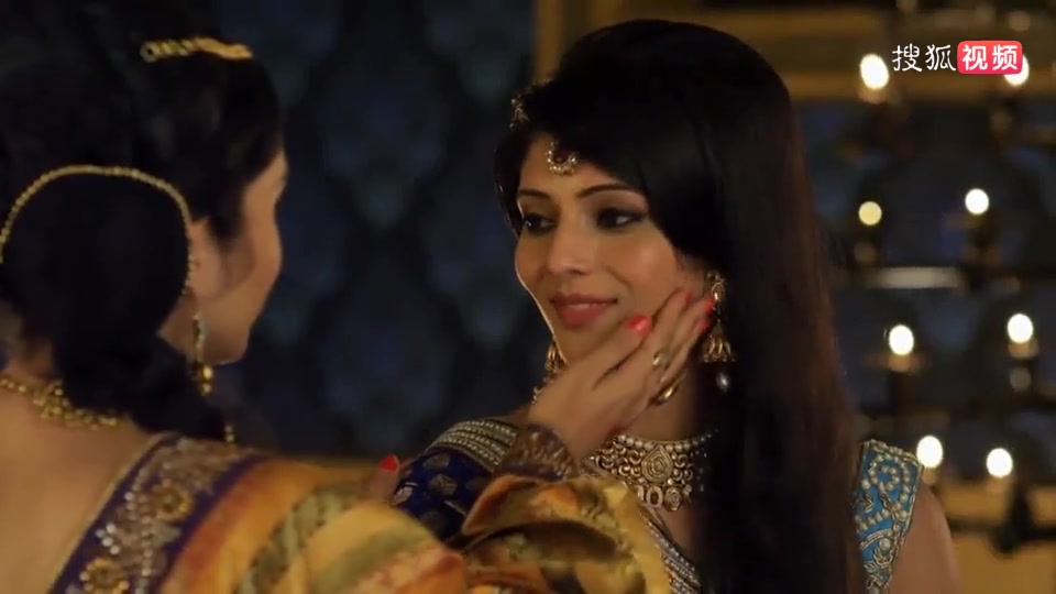 印剧佛陀48耶输陀罗穿孕妇装都这么好看怪不得释迦牟尼如此疼爱她影视