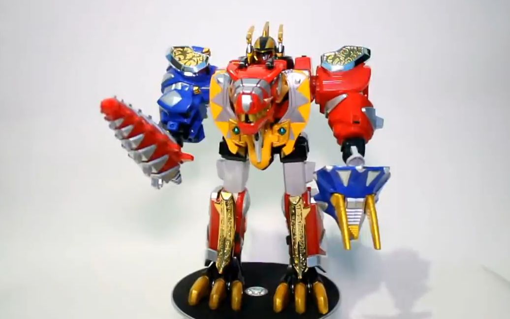 【dxt】爆龙战队 dx 爆龙王