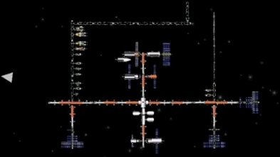 [图]比尔的太空城sfs.SFS，航天模拟器