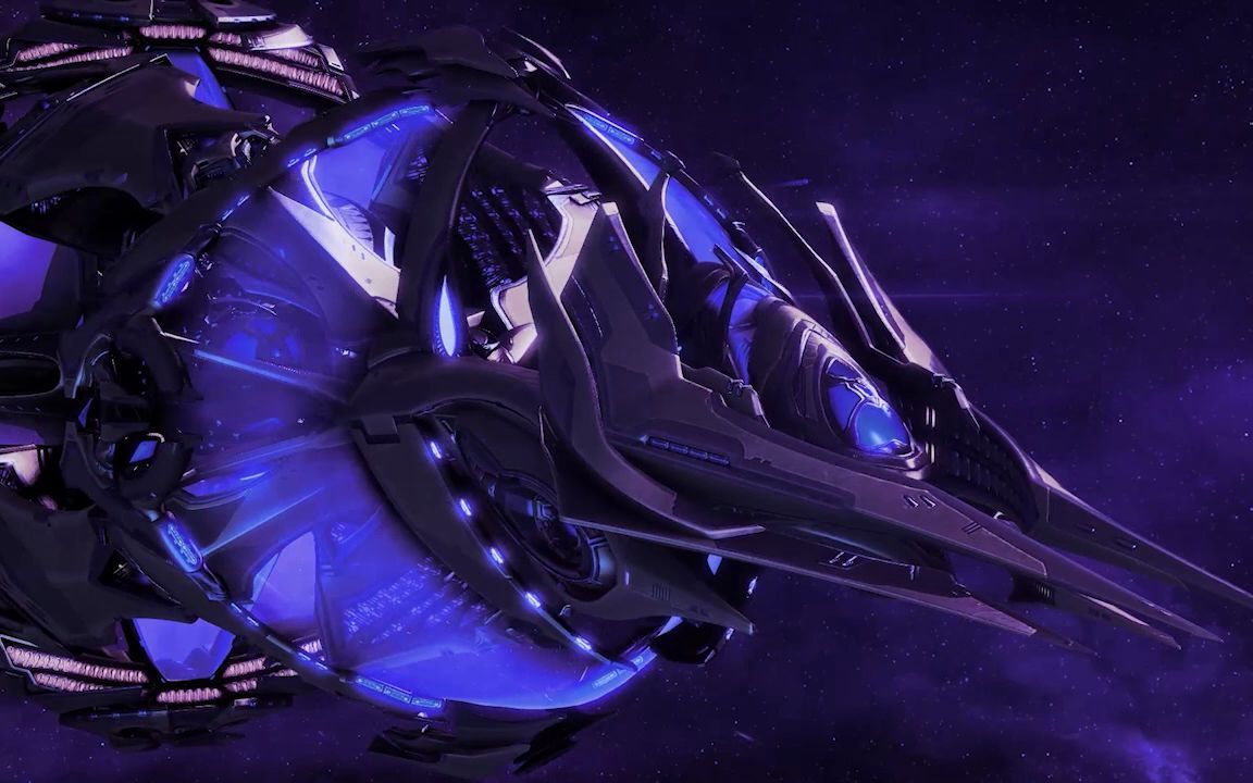 10_星际争霸2_埃蒙之触_哔哩哔哩_bilibili