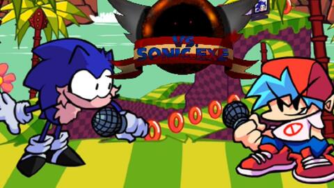 I'm making a fnf sonic.exe 3.0 restored with futagami anyway here's hog  rider lol