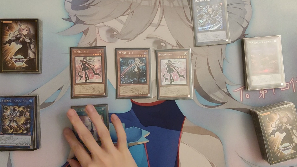 7月表失去水机后的一些斩杀combo-彭蝻official-闪刀姬-哔哩哔哩视频