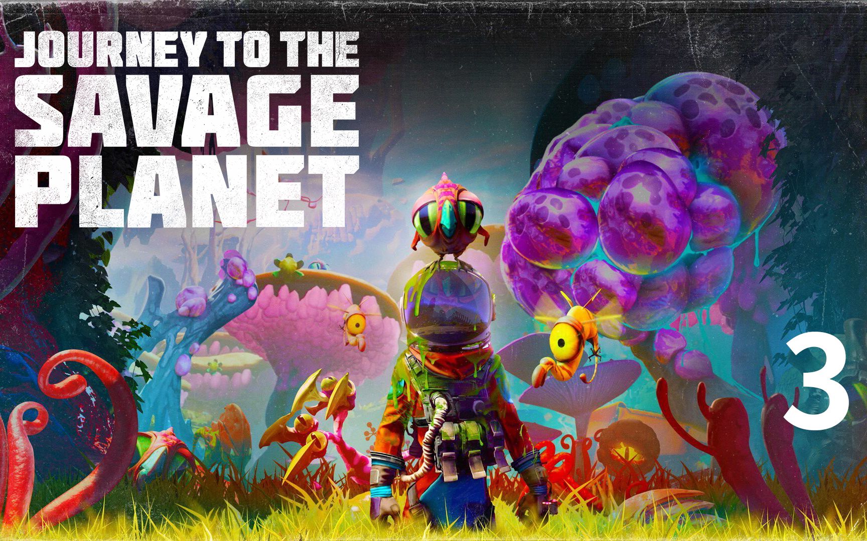 【狂野星球之旅journey to the savage planet】攻略流程  3