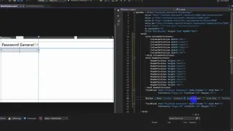 password generator with wpf