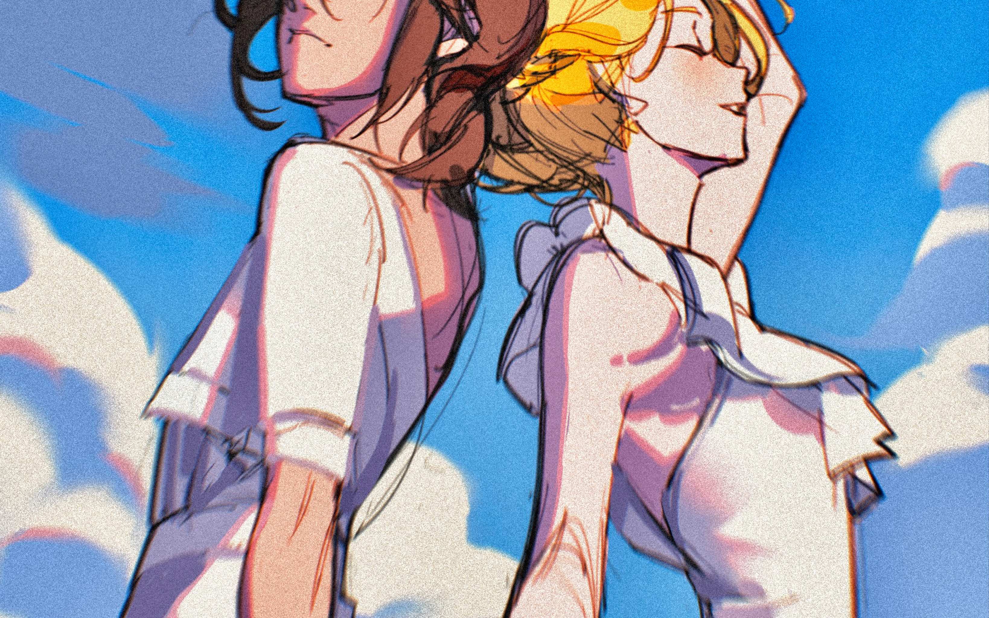 【procreate】尤赫