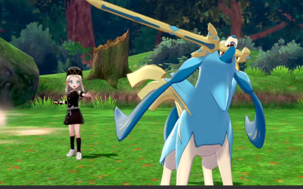 闪光苍响确实帅嗷