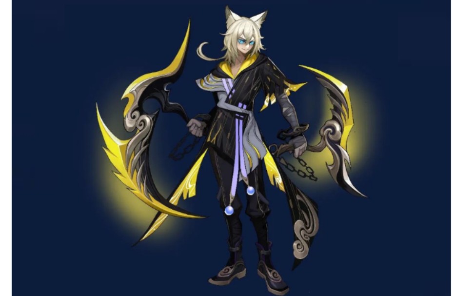 王者荣耀百里玄策赛年限定皮肤原初追逐者