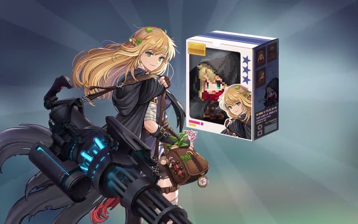 【坎公骑冠剑】未来骑士·久违了我的公主