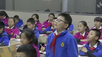 省级赛课《月迹》