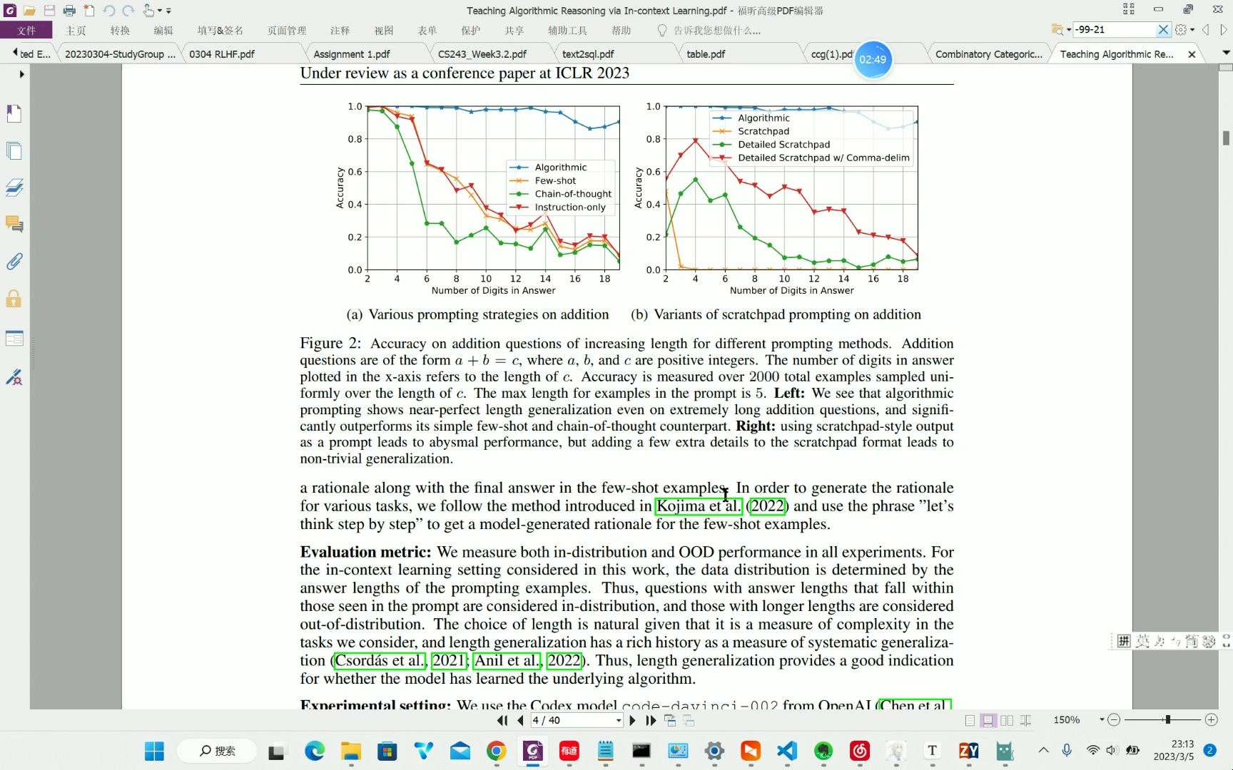 Teaching Algorithmic Reasoning via incontext Learning哔哩哔哩bilibili