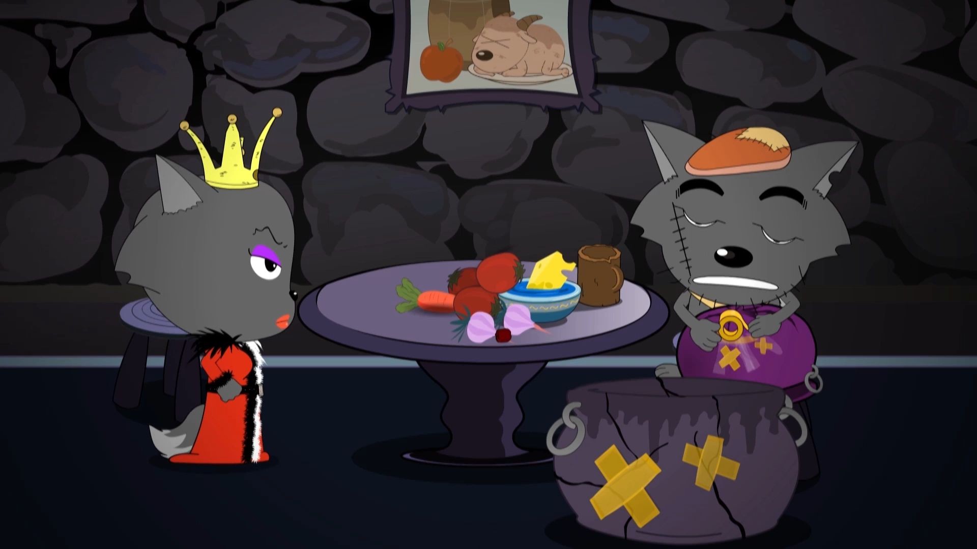 喜羊羊与灰太狼 第59集 地雷战