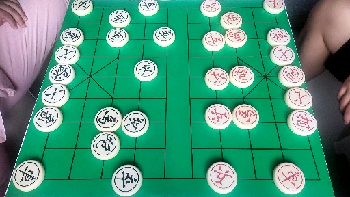 象棋路邊攤精彩對局賞析13