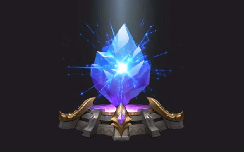 趣味小教程之水晶宝石绘制丨cg材质设计丨cg插画设计丨原画cg教程丨