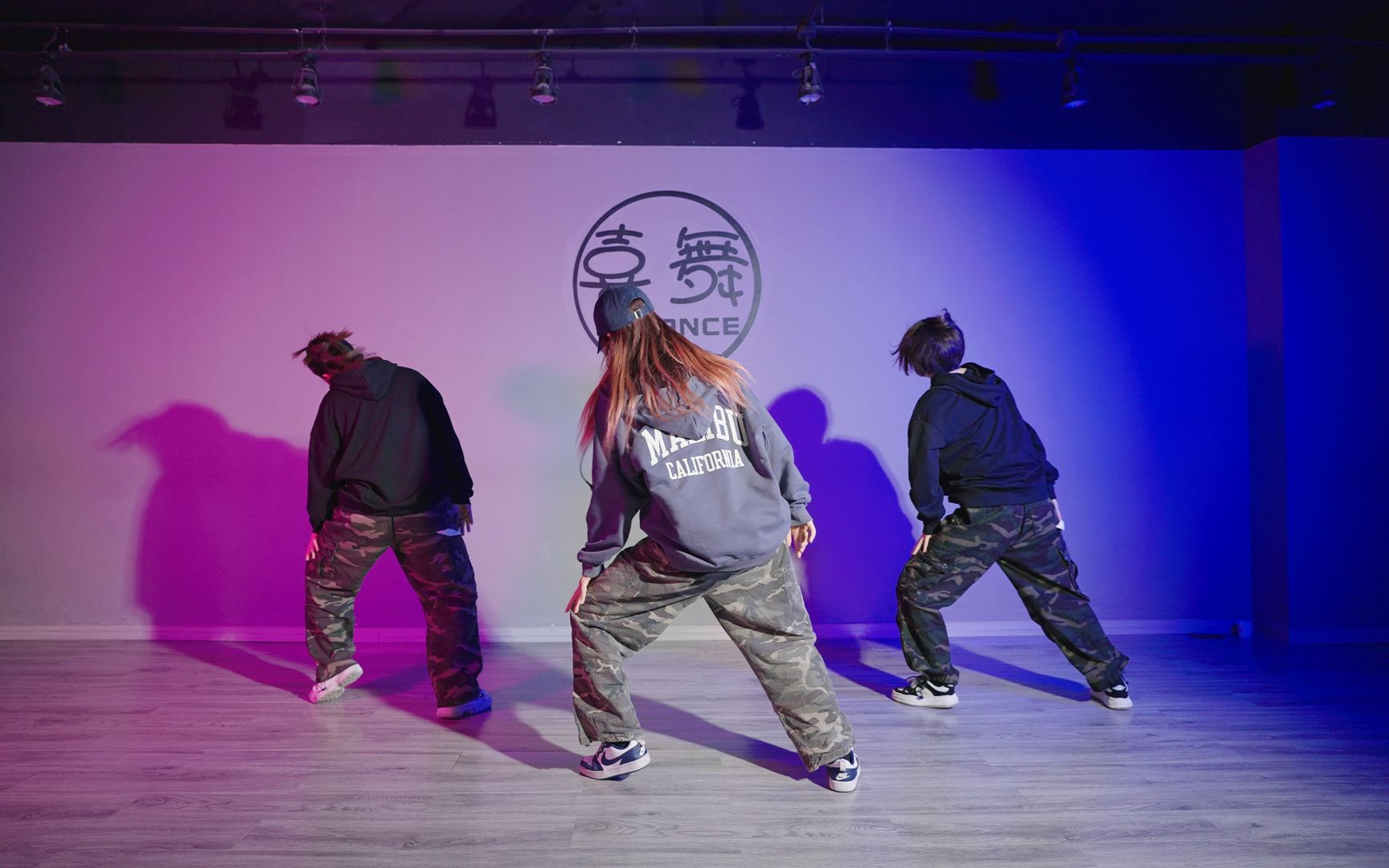 活动  【xidance舞蹈】hiphop《bestie》