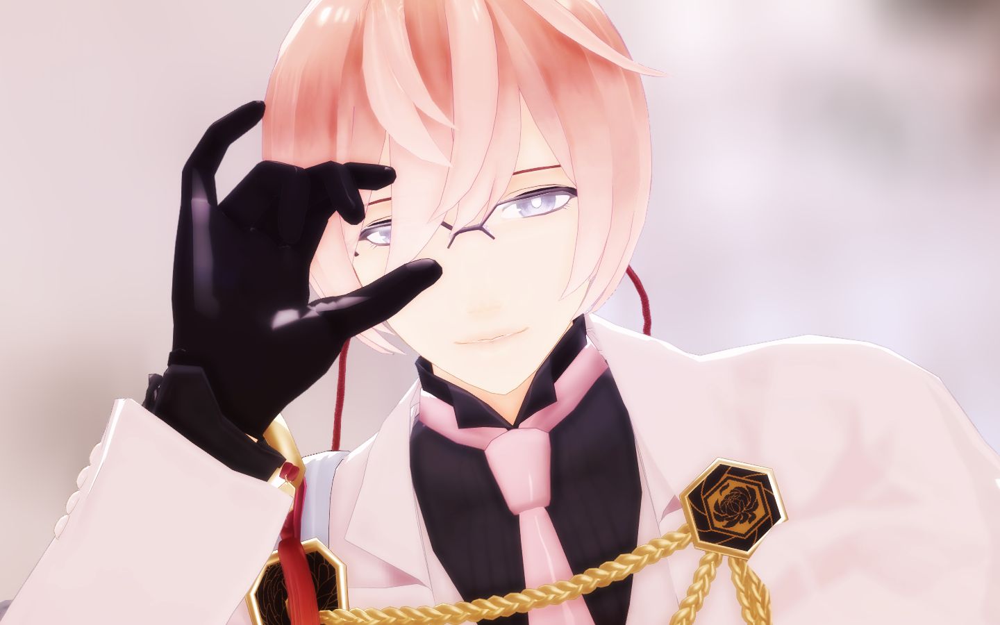 【mmd刀剑乱舞】前前前世【龟甲贞宗】