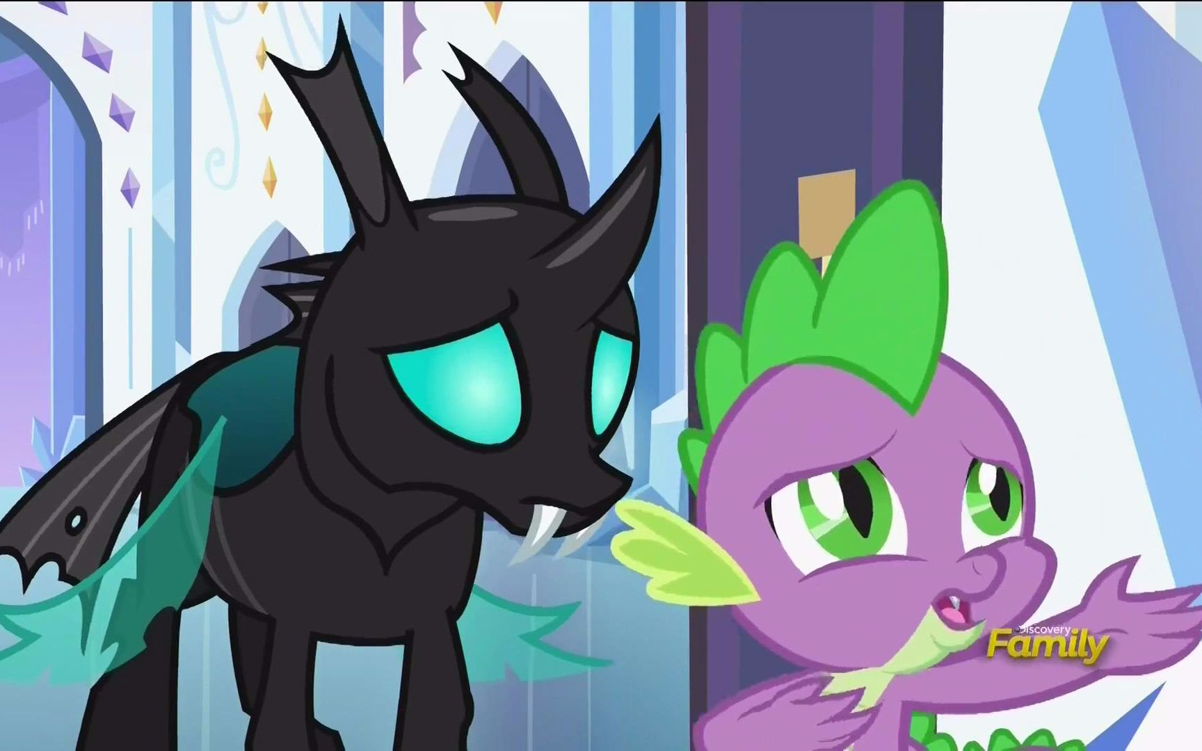 双字卡拉okmlp原声歌曲翻唱幻形灵能改变changelingcanchange