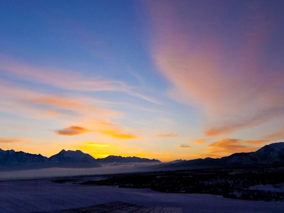 风景剪辑素材分享(无水印可自取)