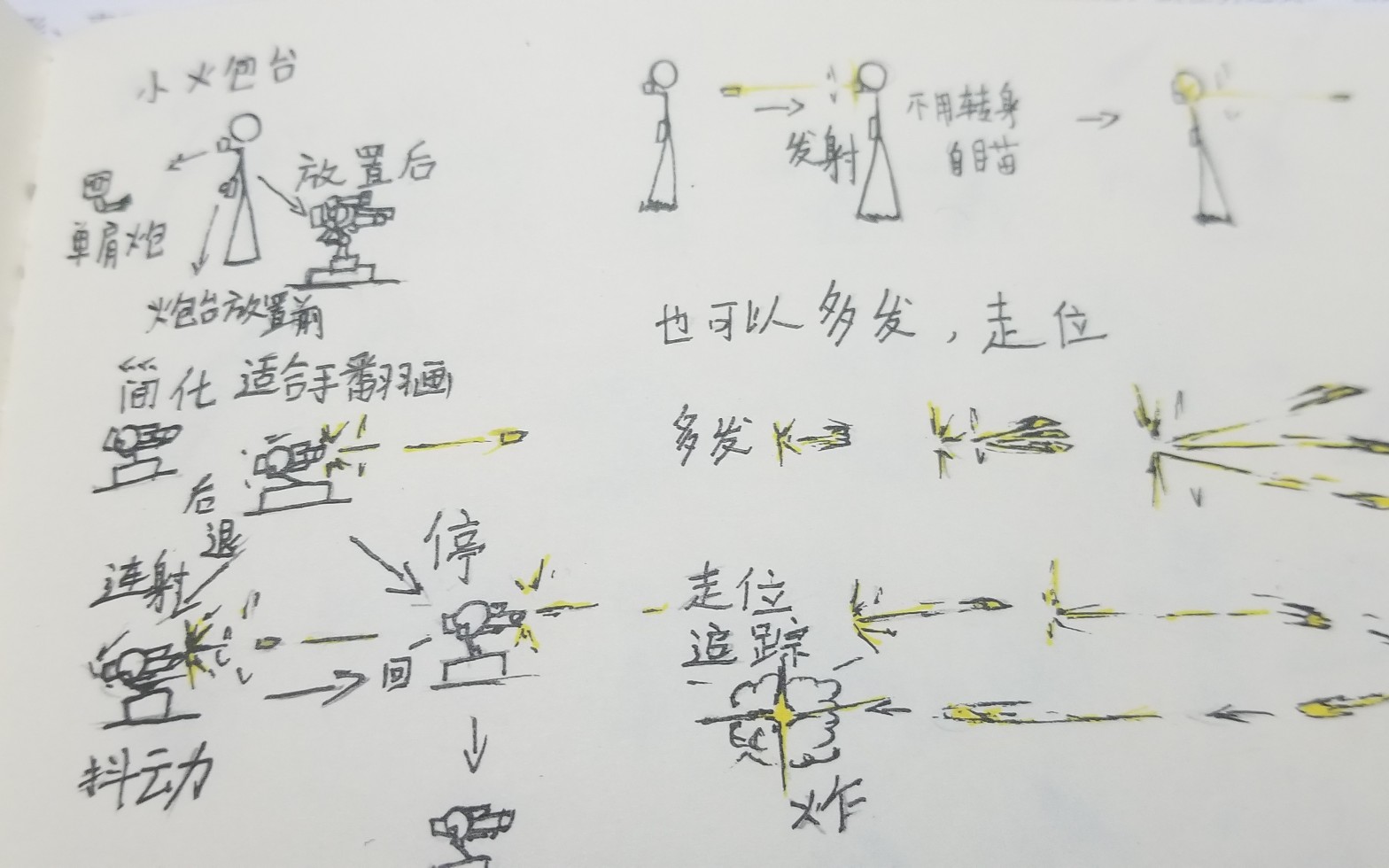 火柴人特效教程机械系列(一)哔哩哔哩bilibili