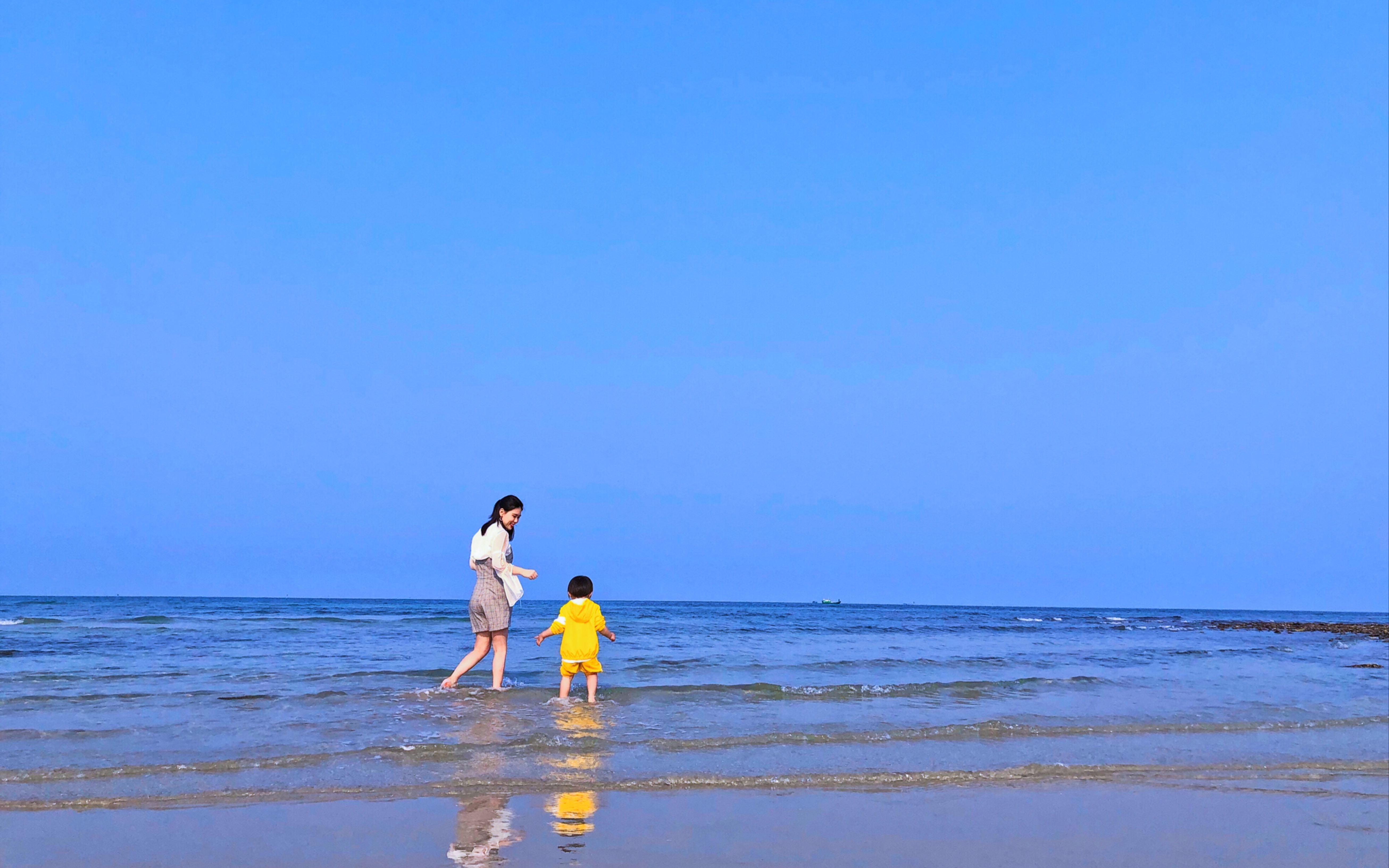 北海亲子游vlog7天6晚