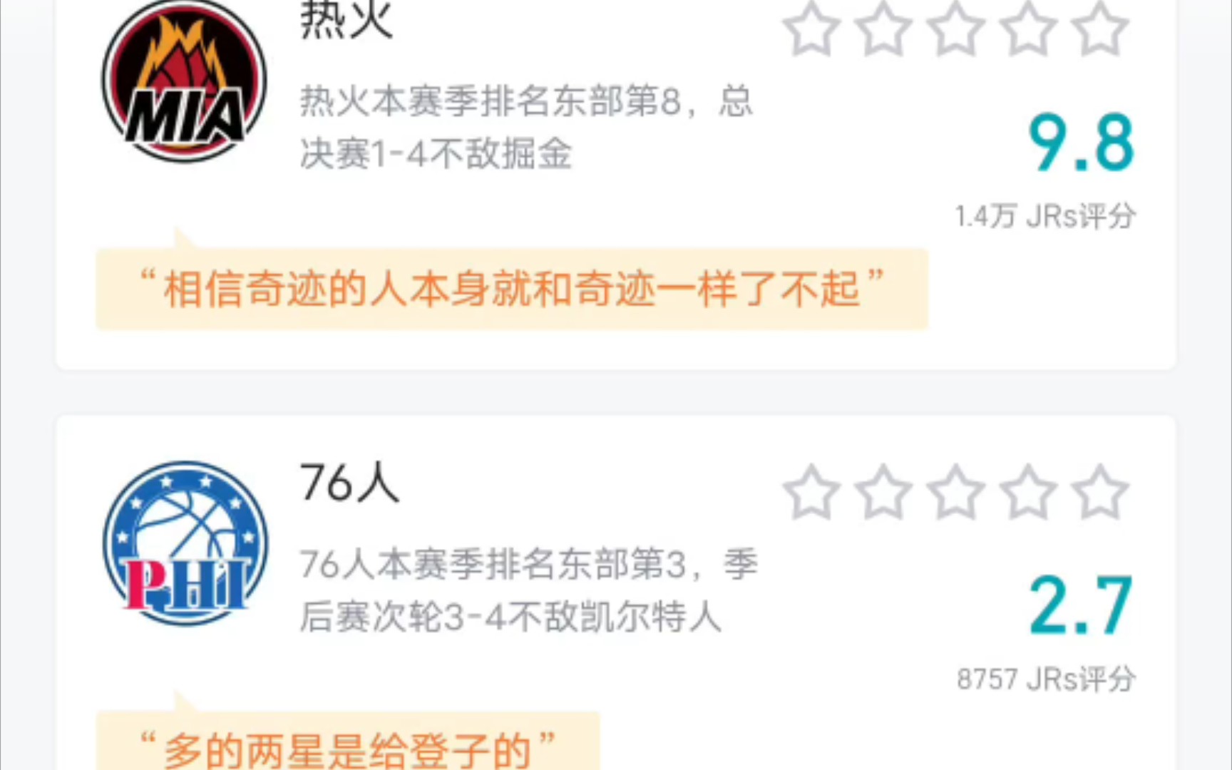 NBA2223赛季完结,如何评价东部各队的最终成绩?哔哩哔哩bilibili