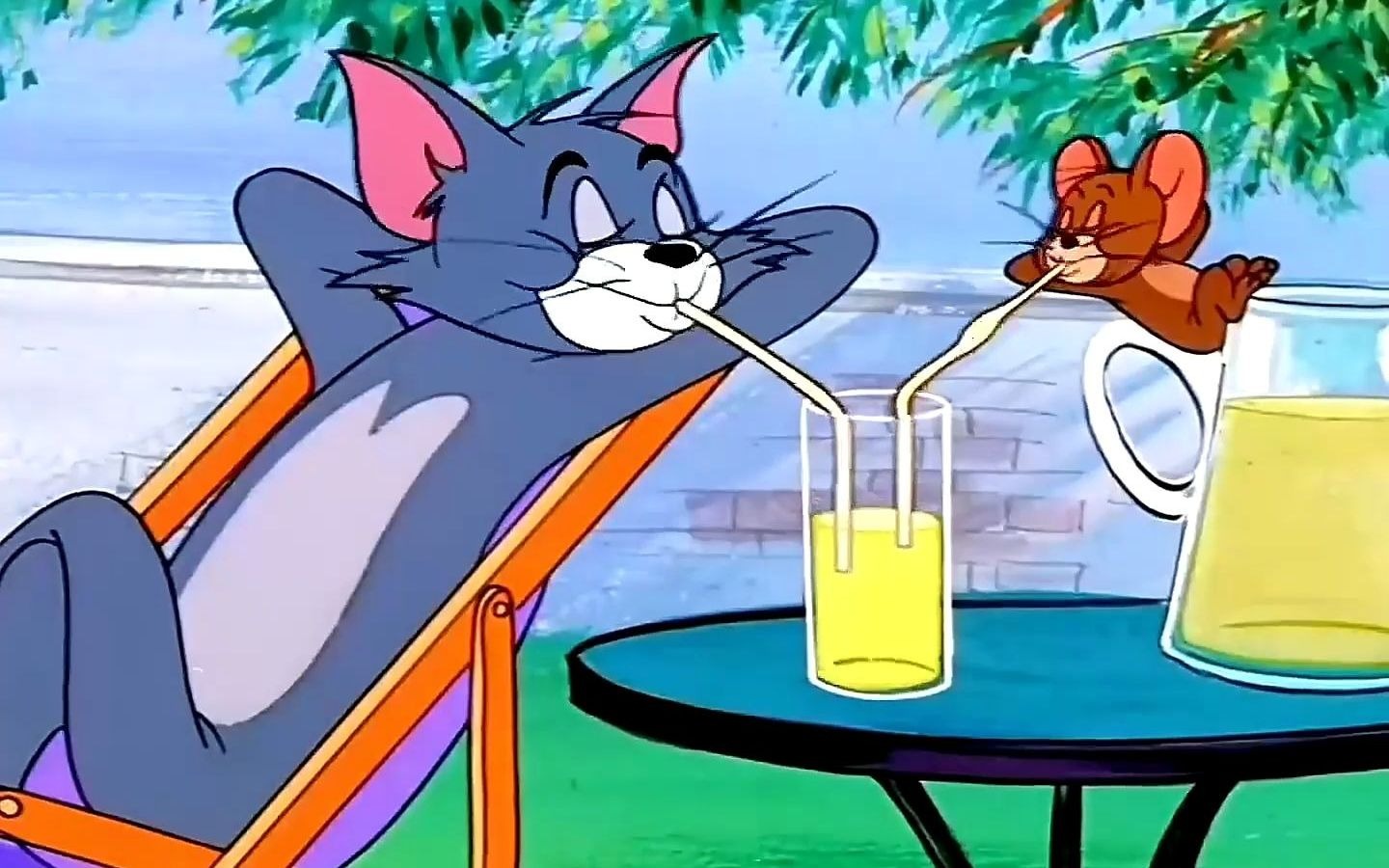 偏爱!#拒绝emo请你快乐 #猫和老鼠#偏爱 (2)