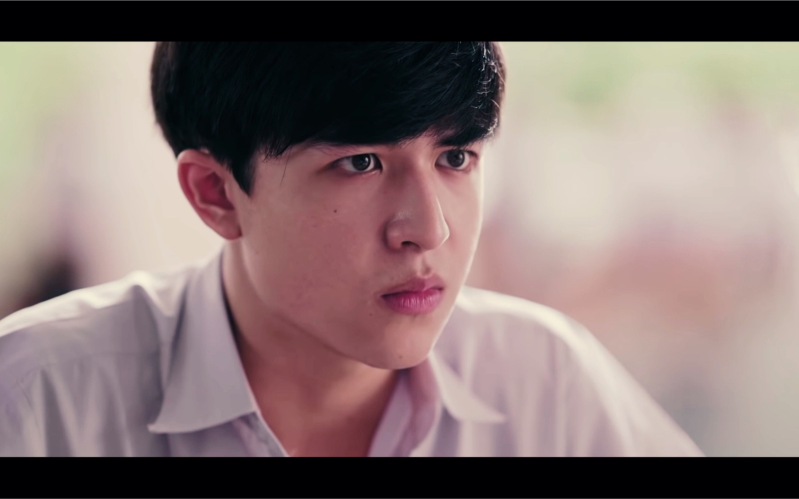 尹浩宇一分钟看看创造营2021泰德混血帅哥patrick尹浩宇