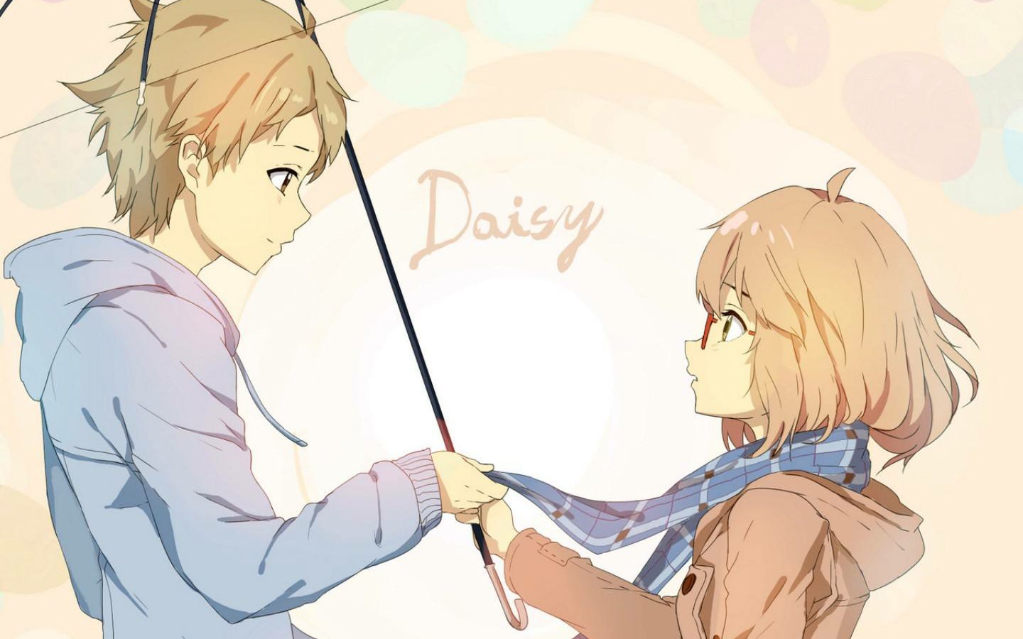 境界的彼方《daisy》钢琴版_哔哩哔哩_bilibili