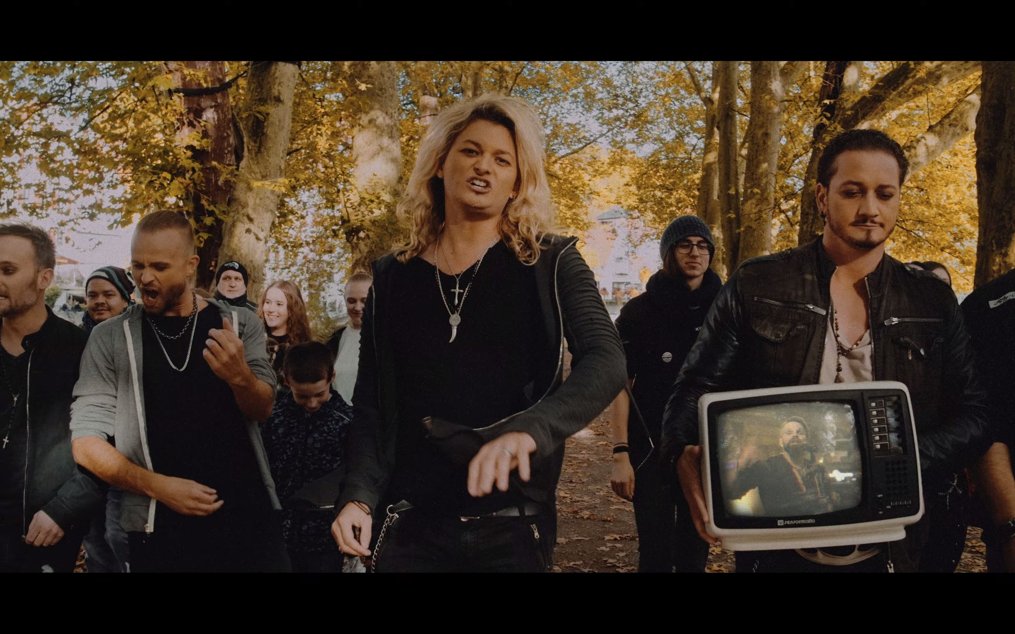 德国重金属kissin dynamite - good life