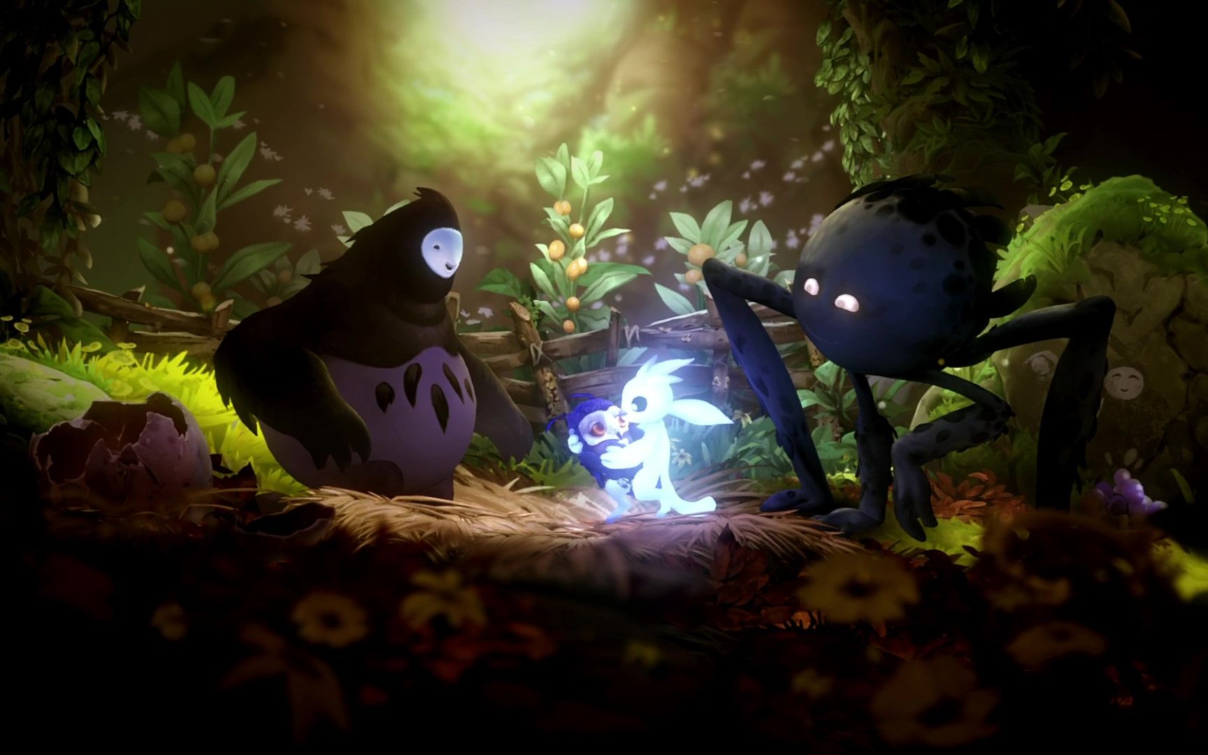 ori2混剪致我们最可爱最善良最勇敢最无私最活泼的小精灵oriwemissyou