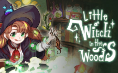 [图]【2021Steam新品节】林中女巫Little Witch in the woods