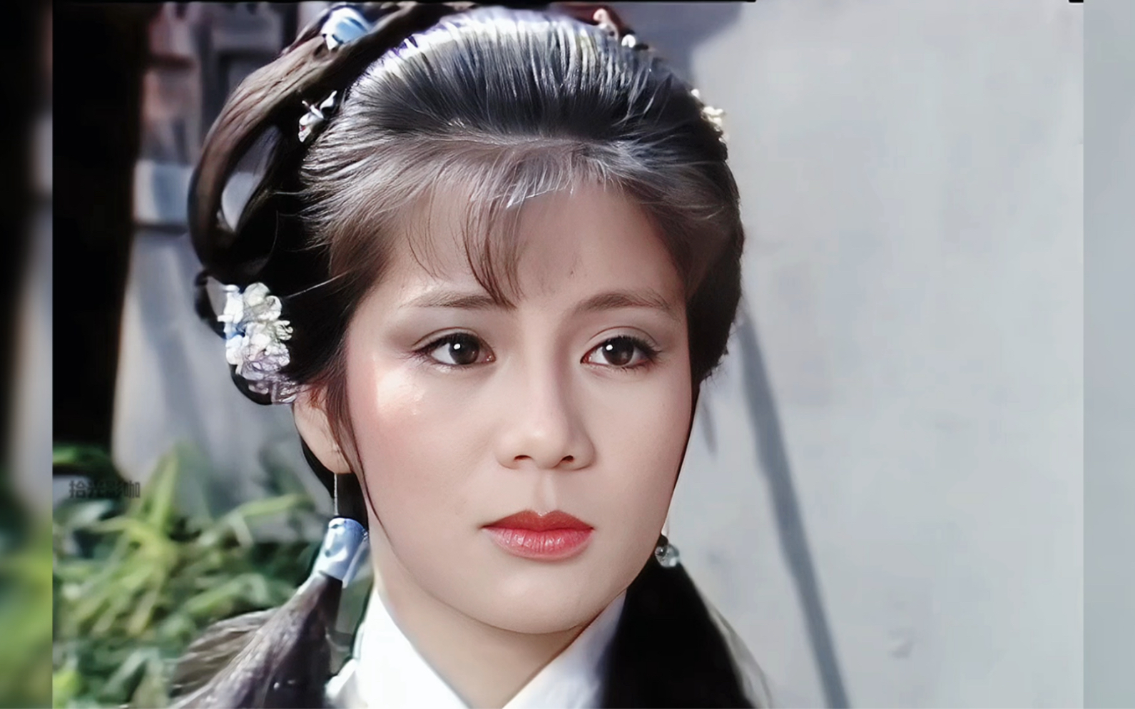 《决战玄武门》翁美玲灵动演绎漂亮的秦惜惜.