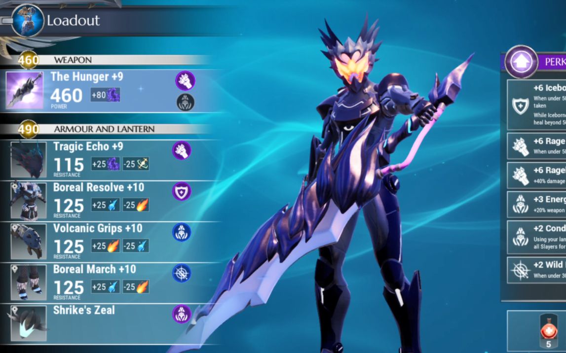 dauntless无畏riftstalkerheroic史诗黑狗蜻蜓剑吸血套以及乌鸦头乌鸦