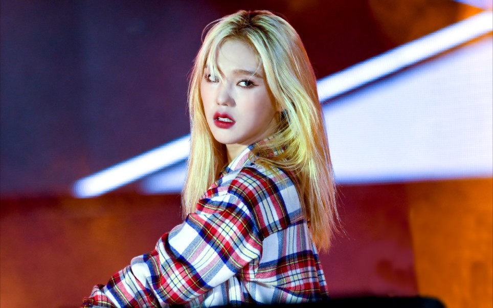 金美贤seo hoo B站