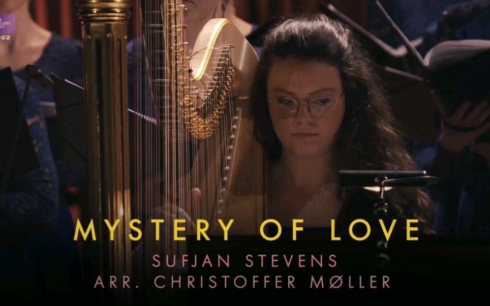 [图]丹麦国家交响乐团现场演奏《Mystery of love》