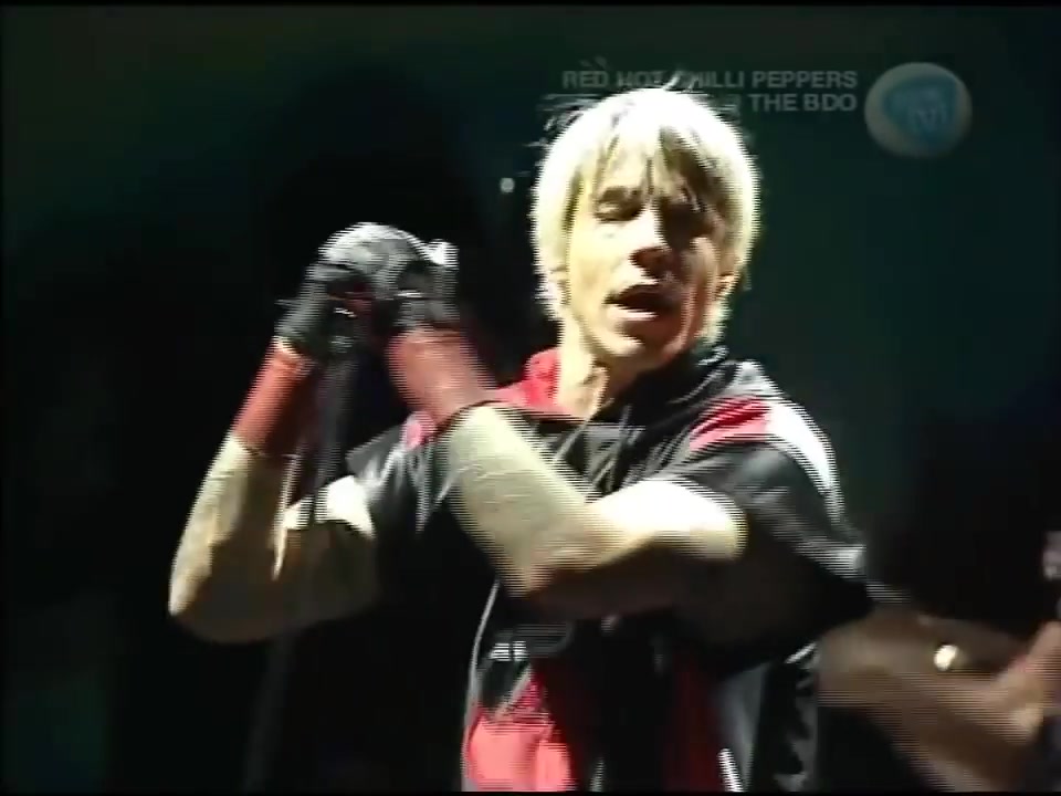 【Red Hot Chili Peppers 红辣椒乐队】悉尼演唱会 Live in Sydney 2000 (Full Show)哔哩哔哩bilibili