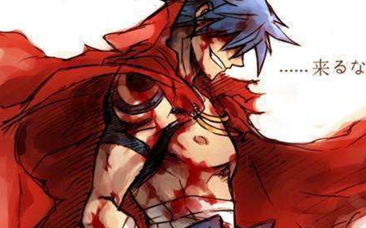 天元突破mad信仰卡米那大哥